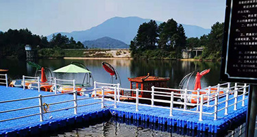 浮筒搭建的水上浮橋有什么特點(diǎn)？